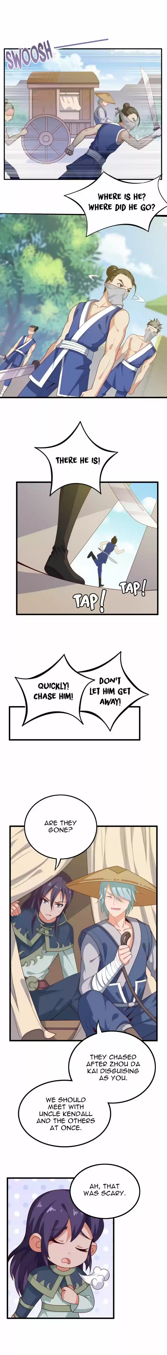 Chaotic Sword God ch.040