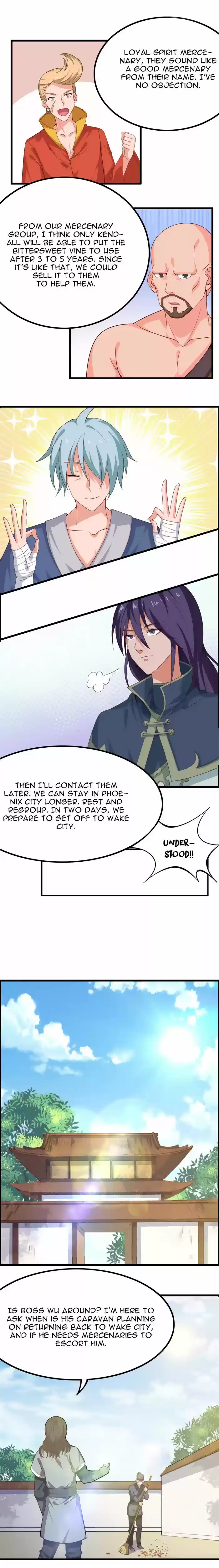 Chaotic Sword God ch.040