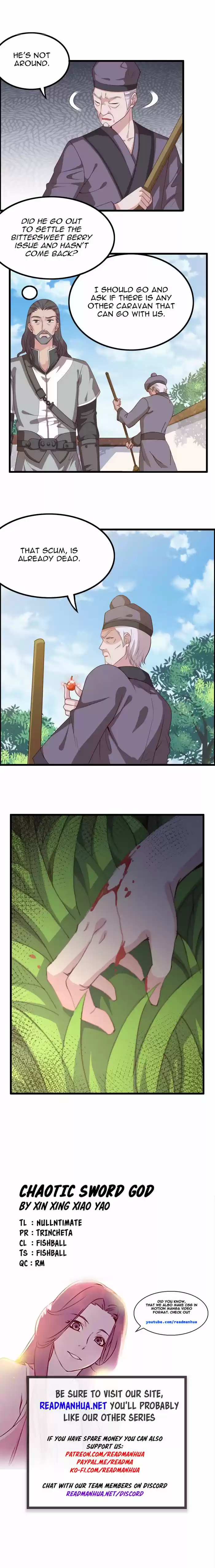 Chaotic Sword God ch.040