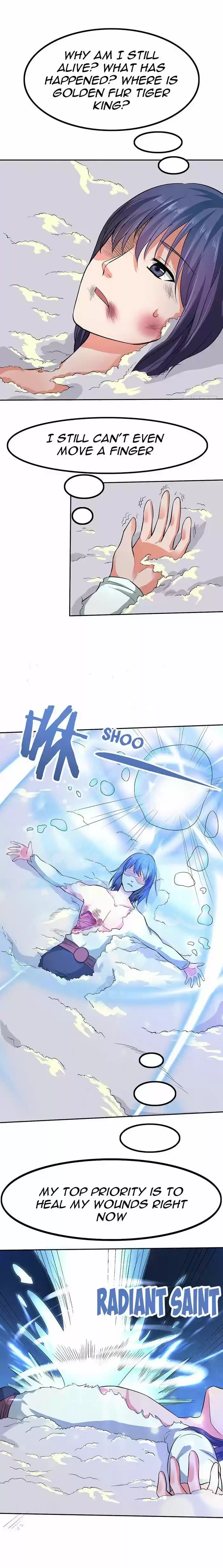 Chaotic Sword God ch.050