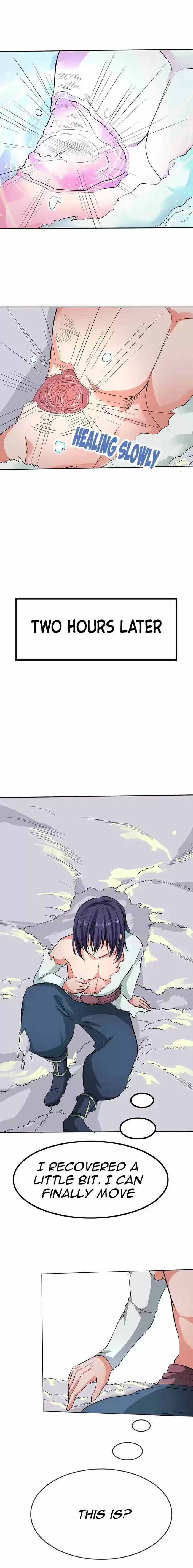 Chaotic Sword God ch.050