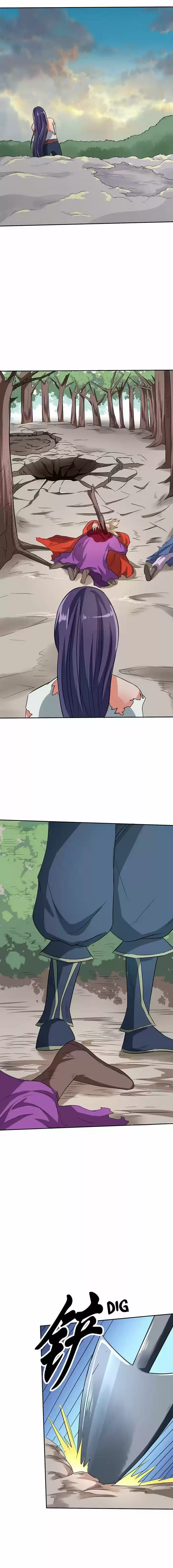 Chaotic Sword God ch.050