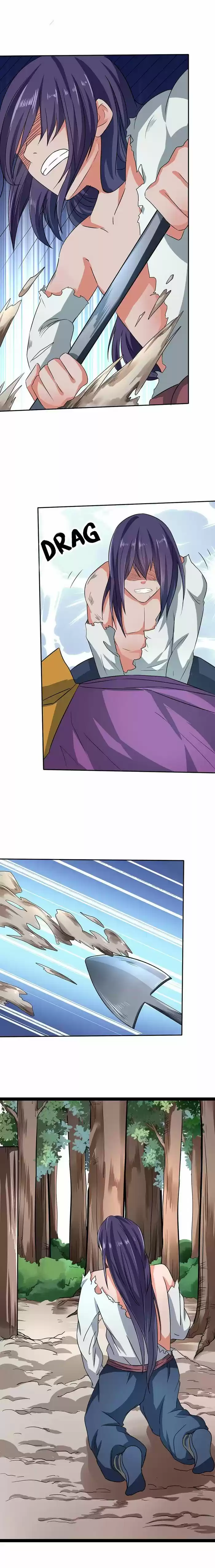 Chaotic Sword God ch.050