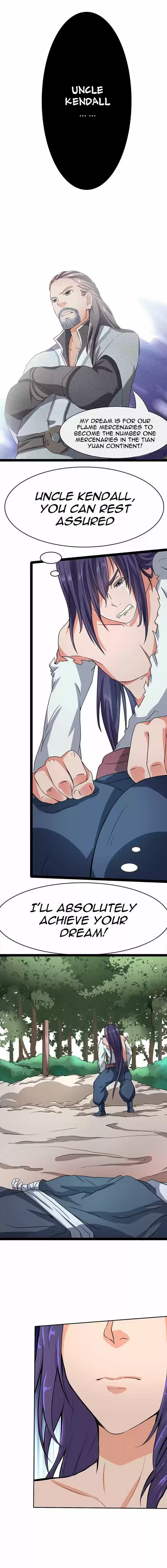 Chaotic Sword God ch.050