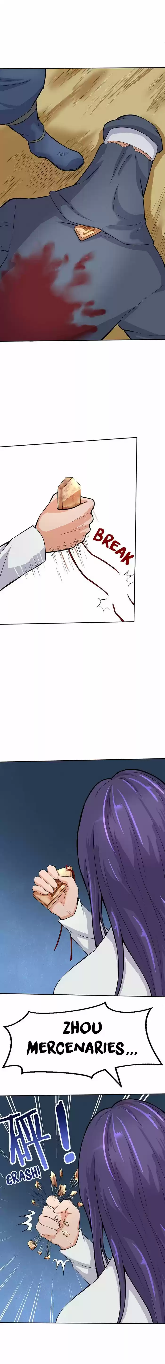 Chaotic Sword God ch.050