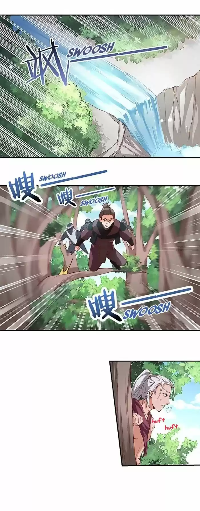 Chaotic Sword God ch.051