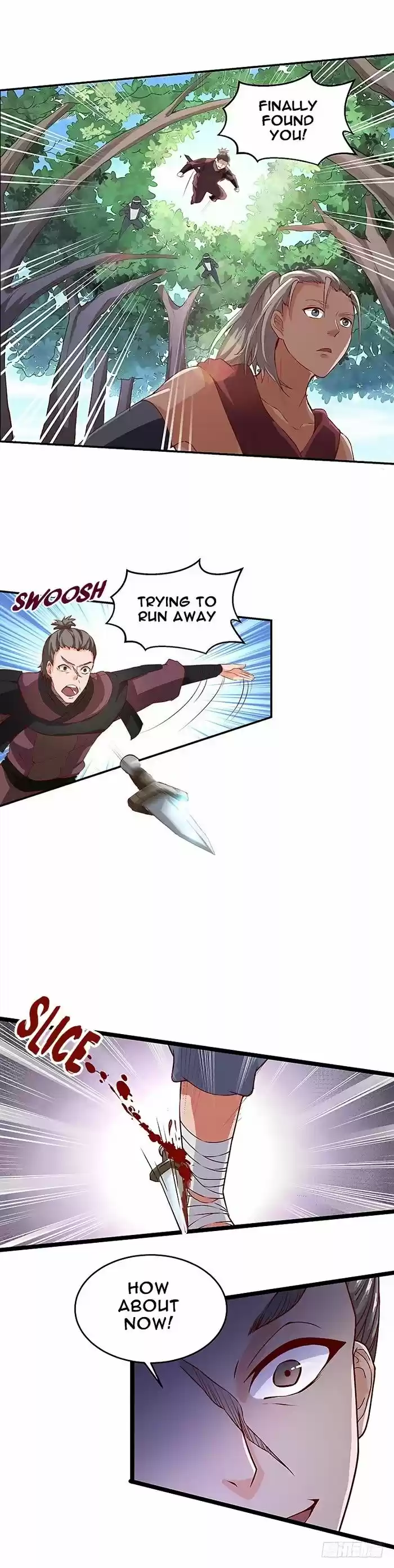 Chaotic Sword God ch.051