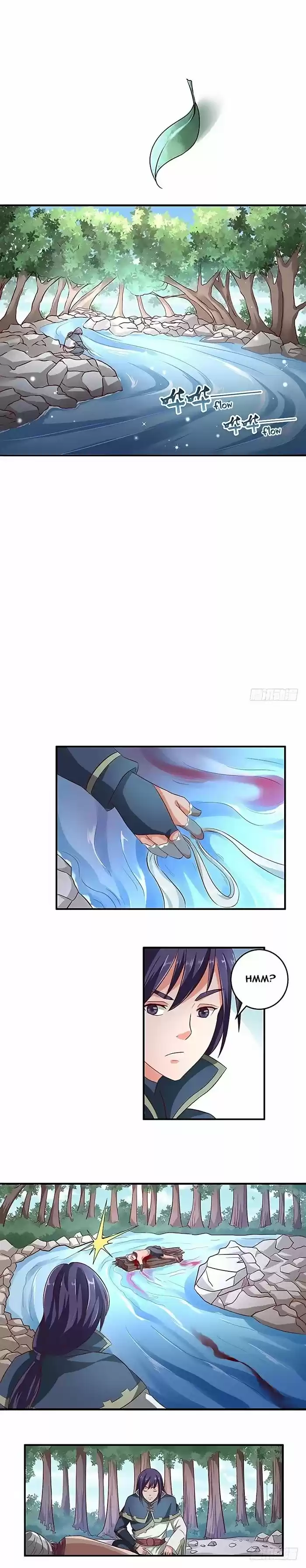 Chaotic Sword God ch.051