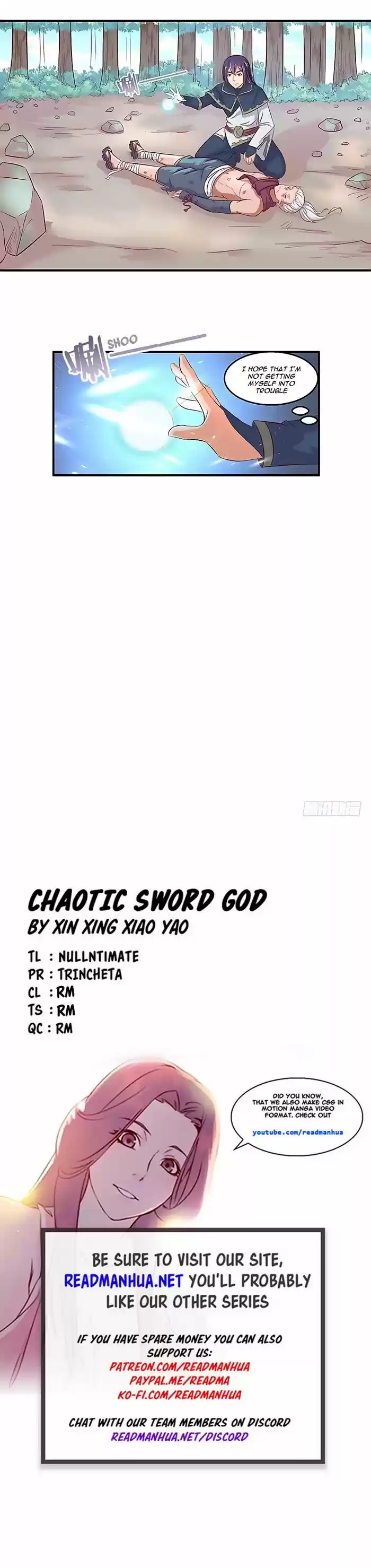 Chaotic Sword God ch.051