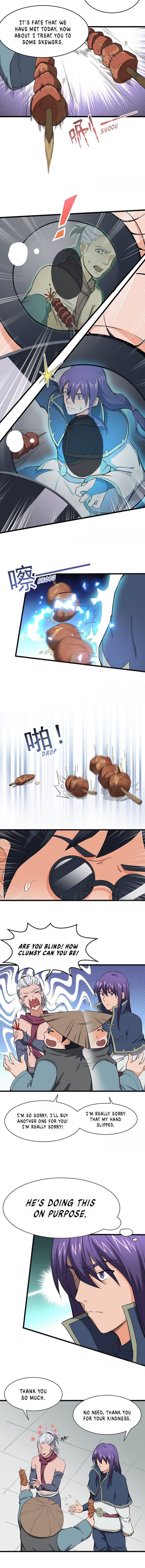 Chaotic Sword God ch.082