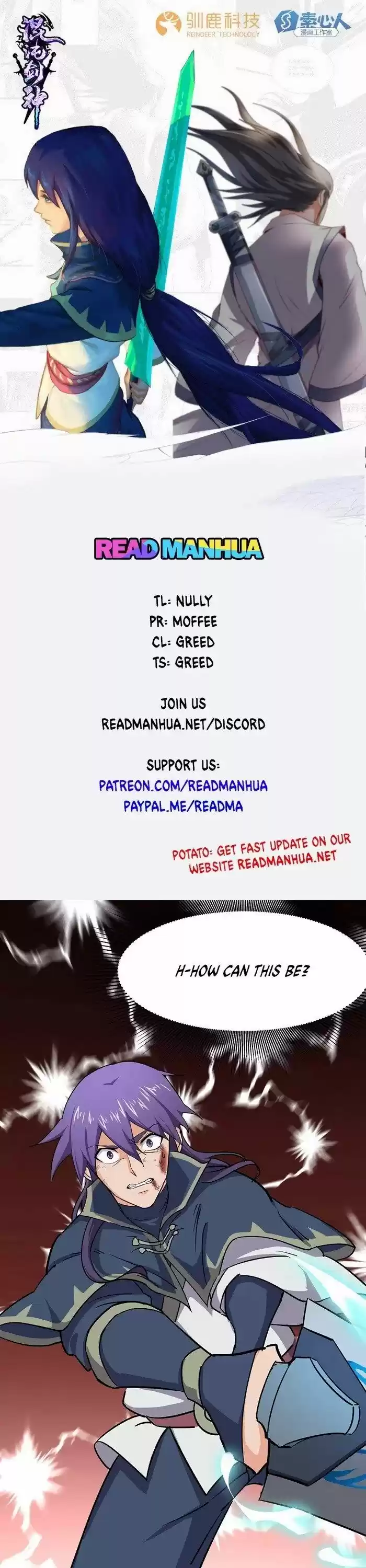 Chaotic Sword God ch.089