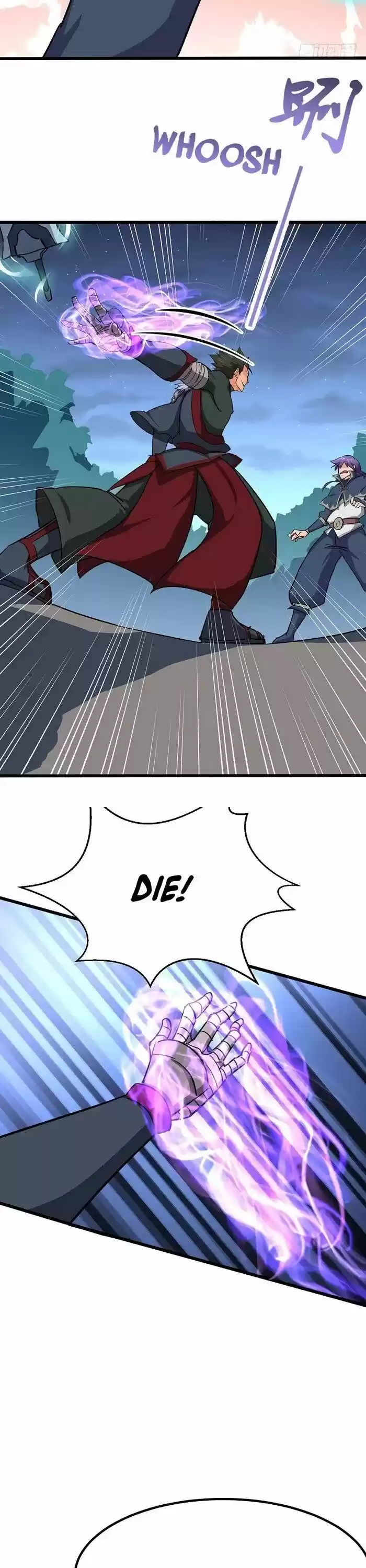 Chaotic Sword God ch.089