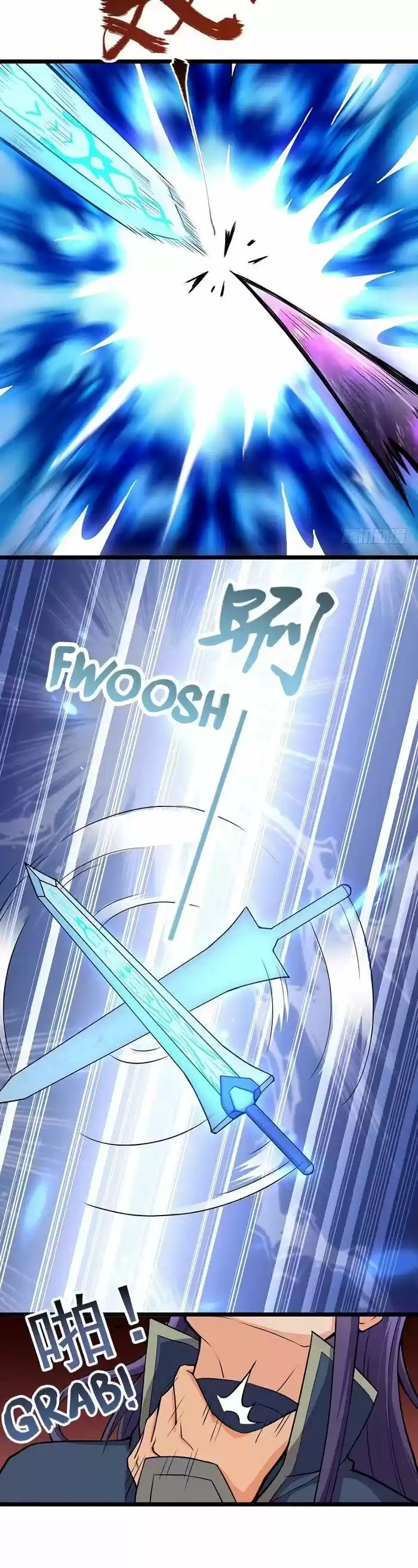 Chaotic Sword God ch.089