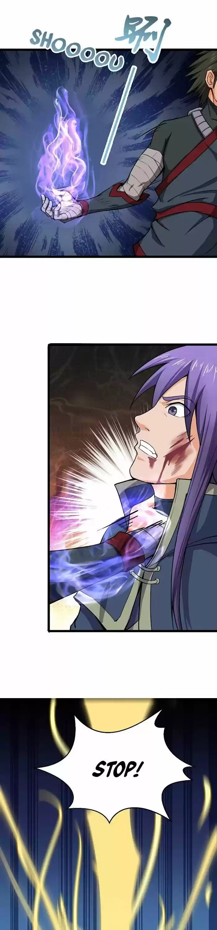 Chaotic Sword God ch.089