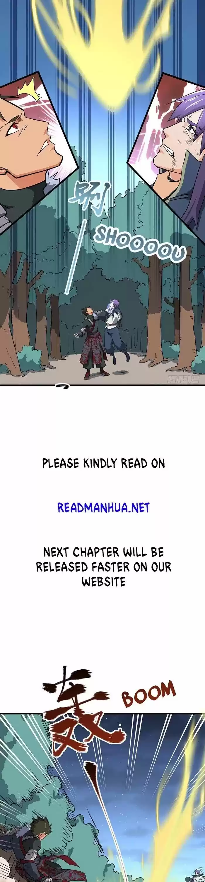 Chaotic Sword God ch.089