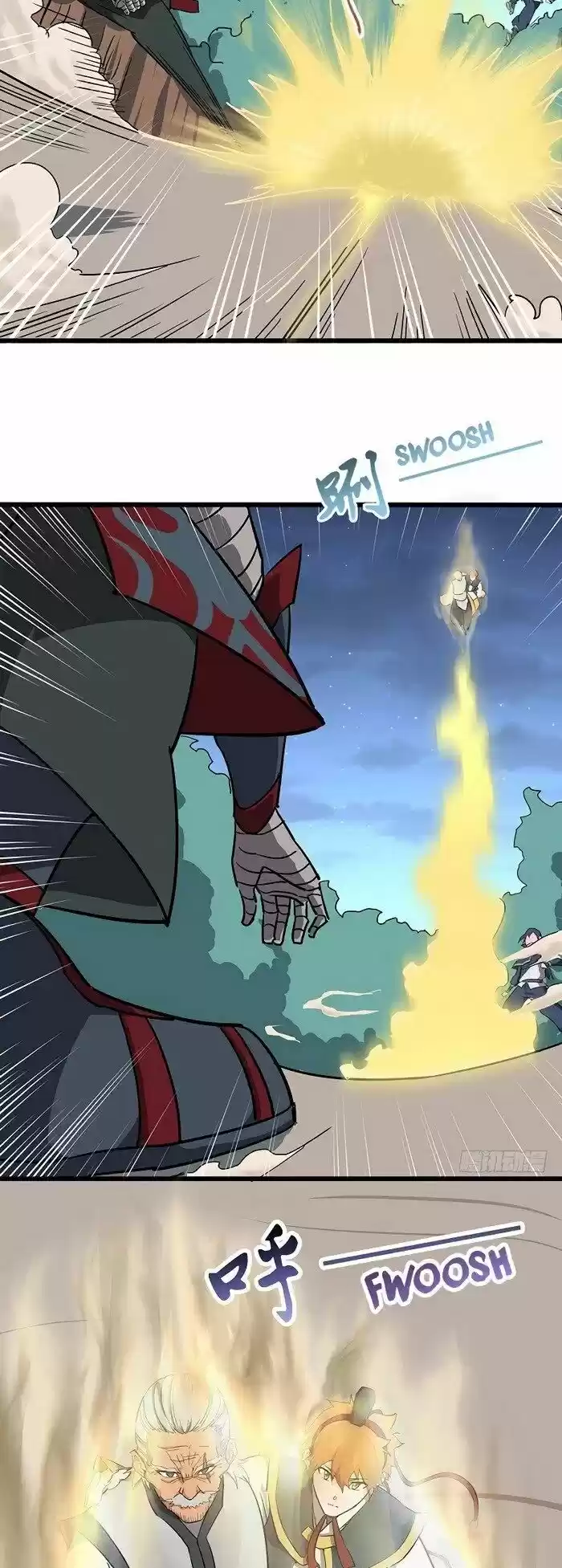 Chaotic Sword God ch.089