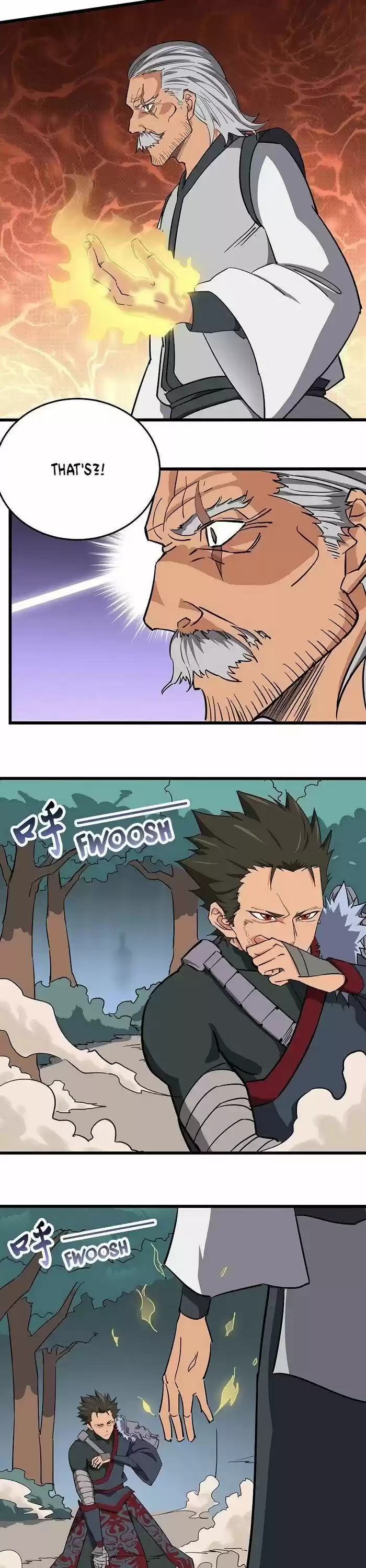 Chaotic Sword God ch.089