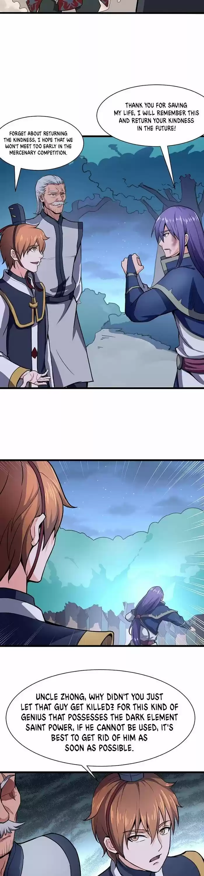 Chaotic Sword God ch.089