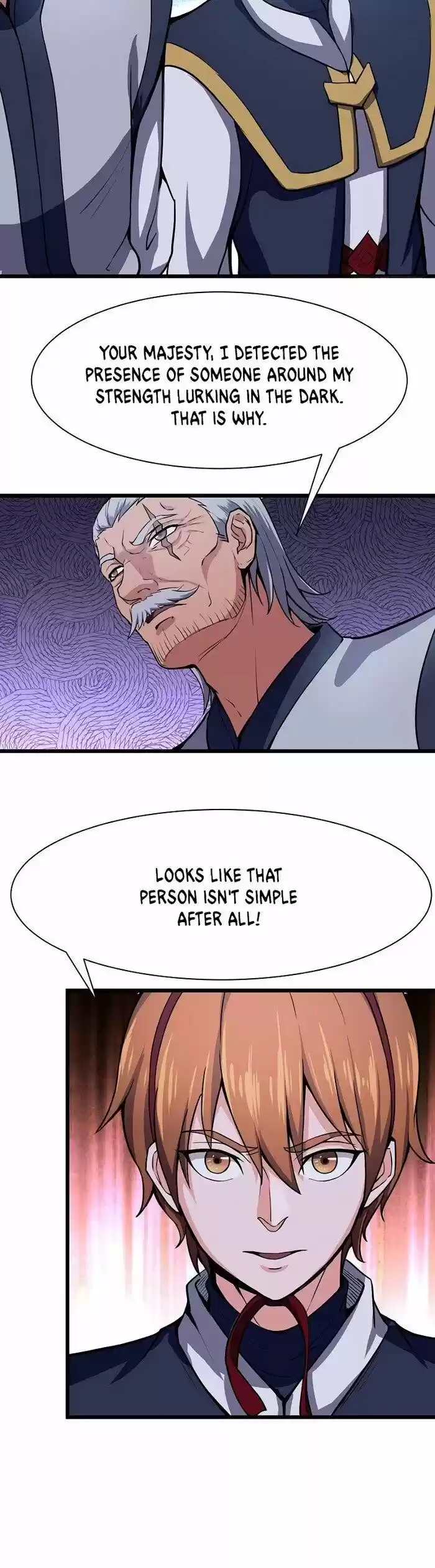 Chaotic Sword God ch.089