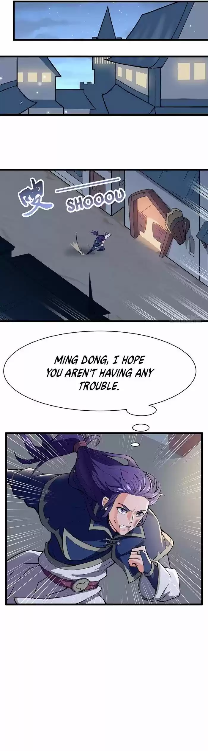 Chaotic Sword God ch.089