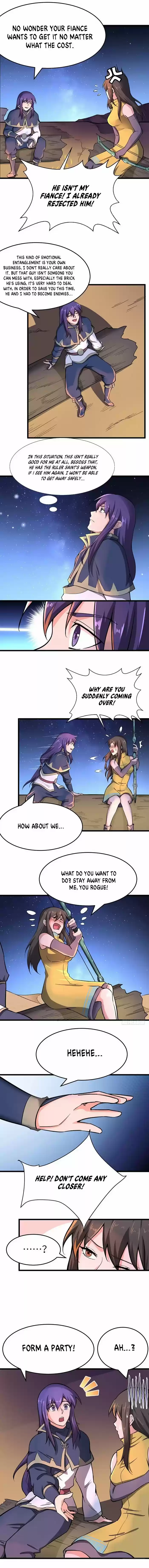 Chaotic Sword God ch.102