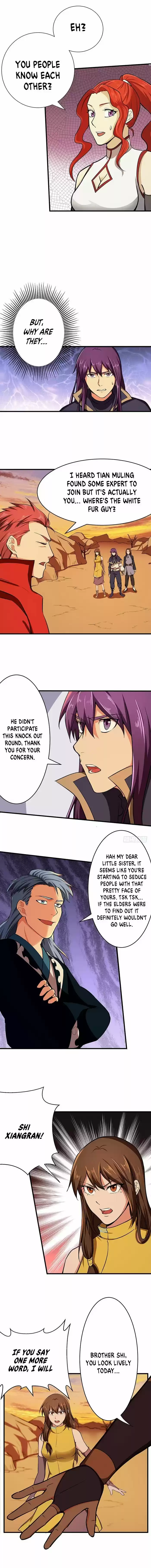 Chaotic Sword God ch.105