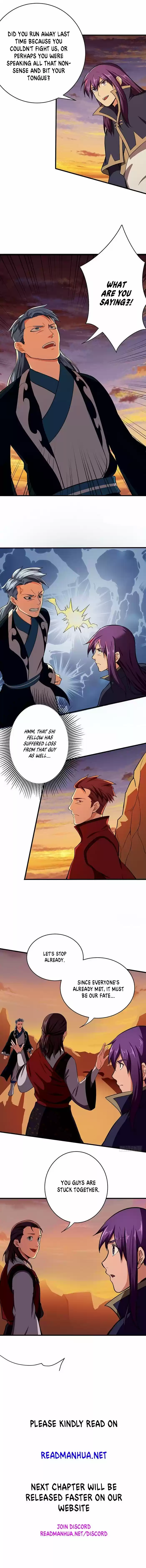 Chaotic Sword God ch.105