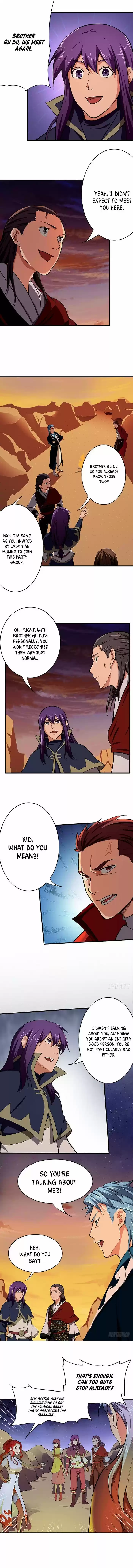 Chaotic Sword God ch.105