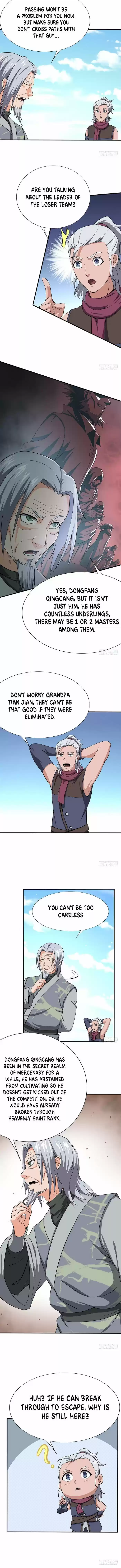 Chaotic Sword God ch.106