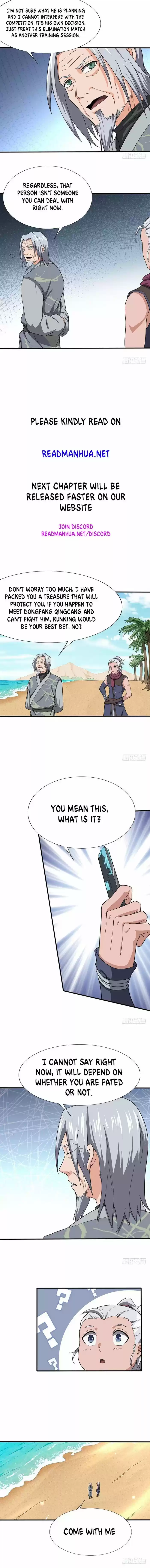 Chaotic Sword God ch.106