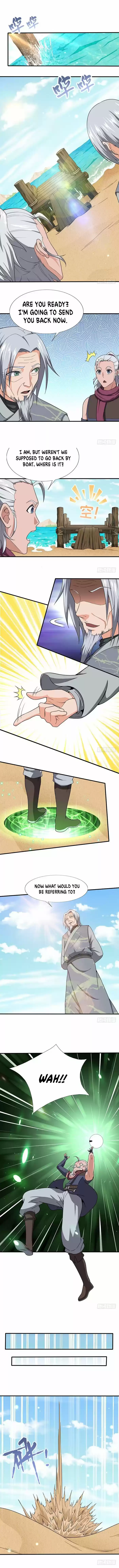 Chaotic Sword God ch.106