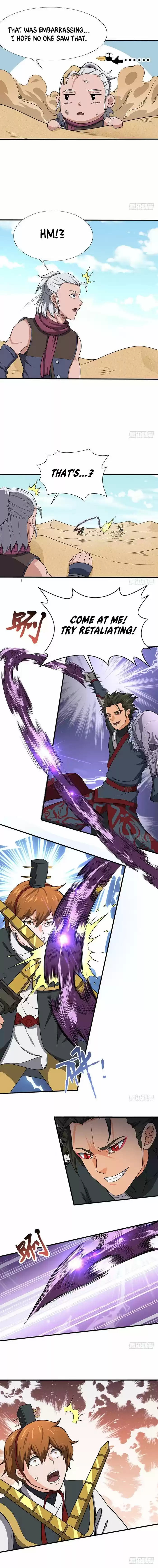 Chaotic Sword God ch.106