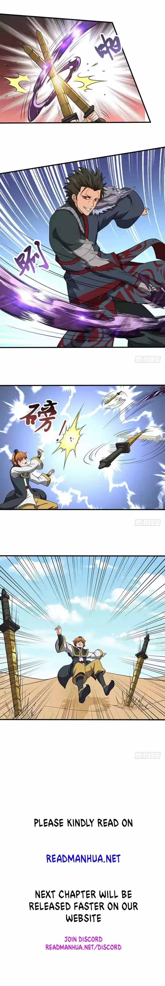 Chaotic Sword God ch.106