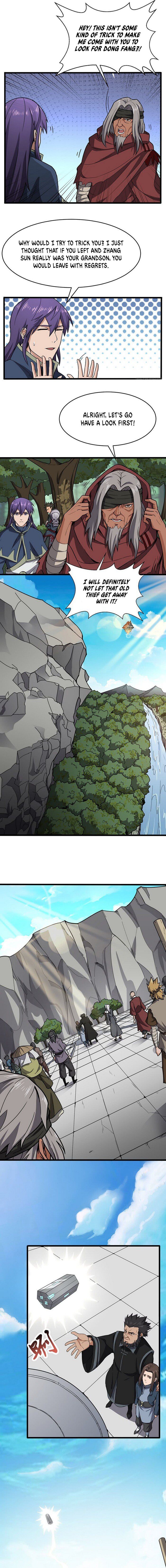 Chaotic Sword God ch.132