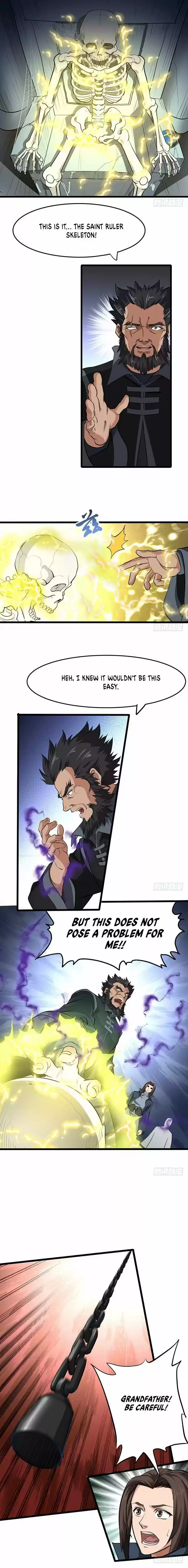 Chaotic Sword God ch.135