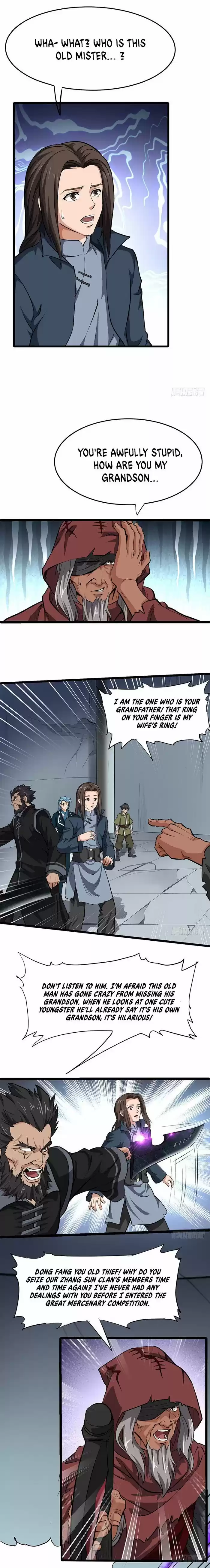 Chaotic Sword God ch.135