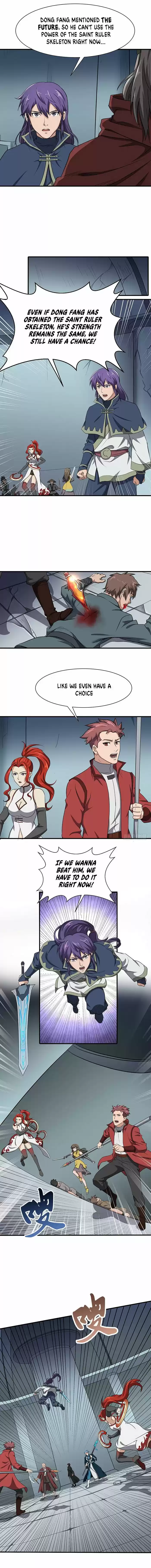 Chaotic Sword God ch.141