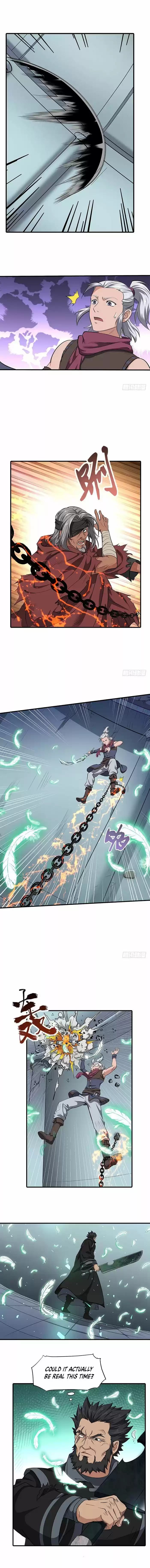 Chaotic Sword God ch.141