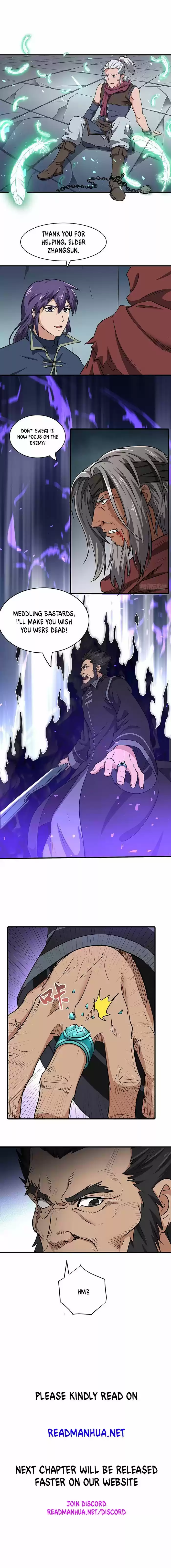 Chaotic Sword God ch.141