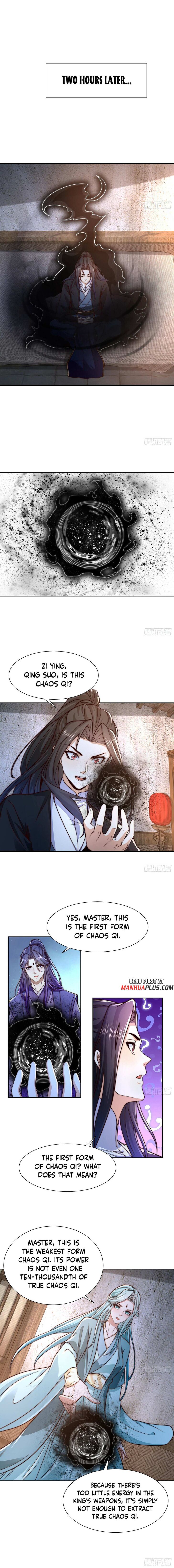 Chaotic Sword God Ch.155