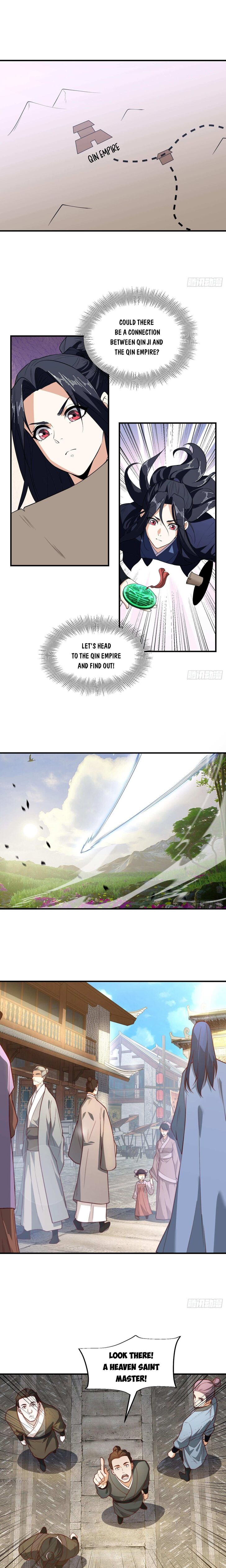 Chaotic Sword God Ch.156