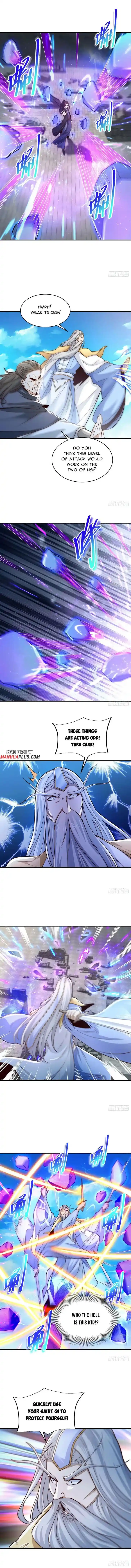 Chaotic Sword God Ch.164