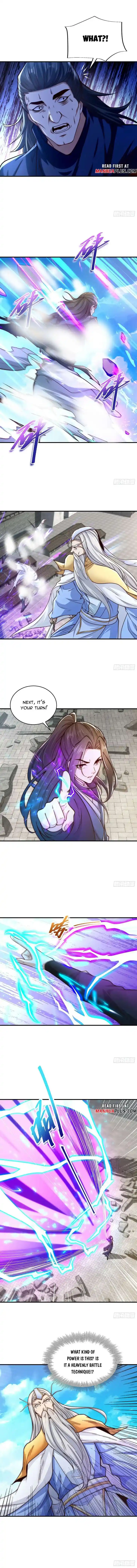 Chaotic Sword God Ch.164