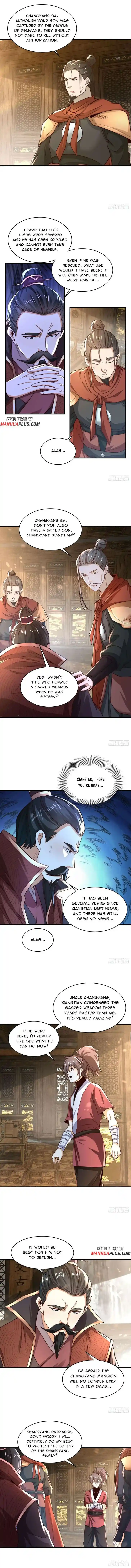 Chaotic Sword God Ch.164