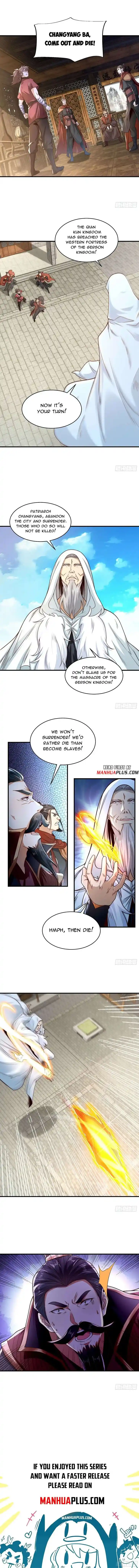 Chaotic Sword God Ch.164