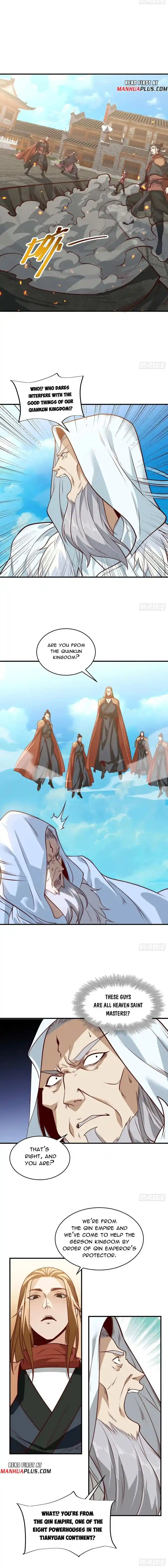 Chaotic Sword God Ch.165