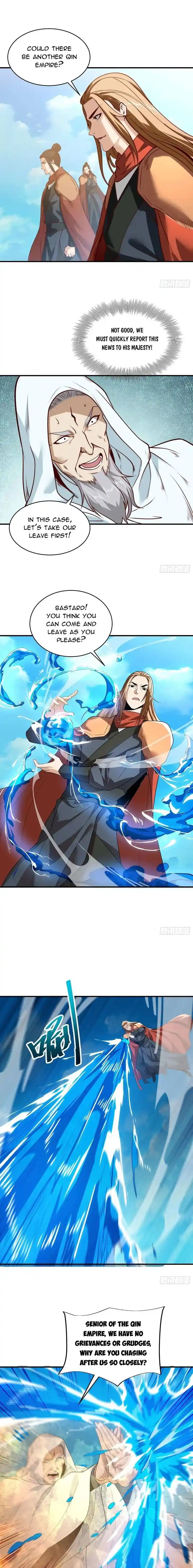 Chaotic Sword God Ch.165