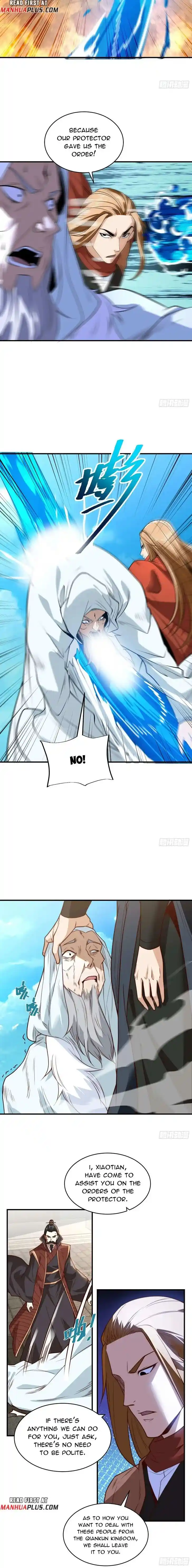 Chaotic Sword God Ch.165