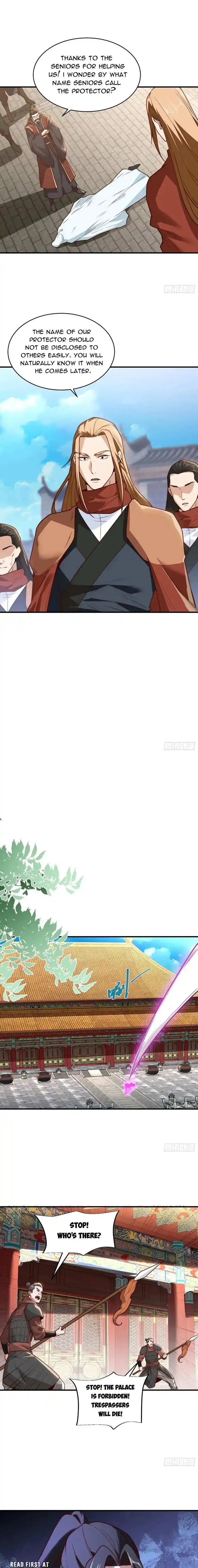 Chaotic Sword God Ch.165