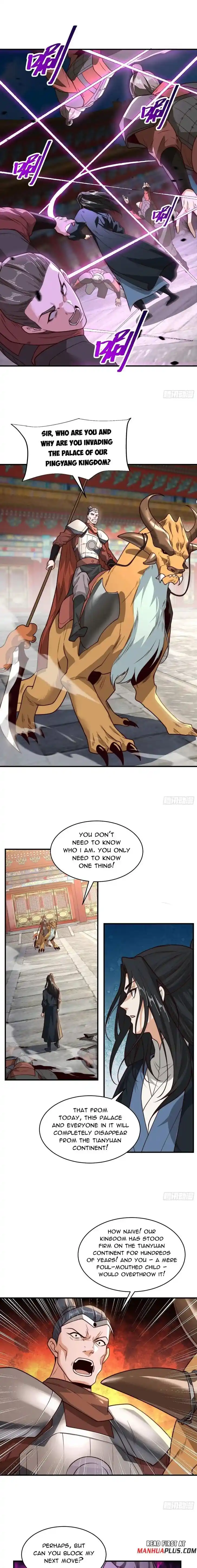 Chaotic Sword God Ch.165